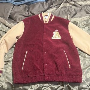 Adidas Varsity Jacket size- L